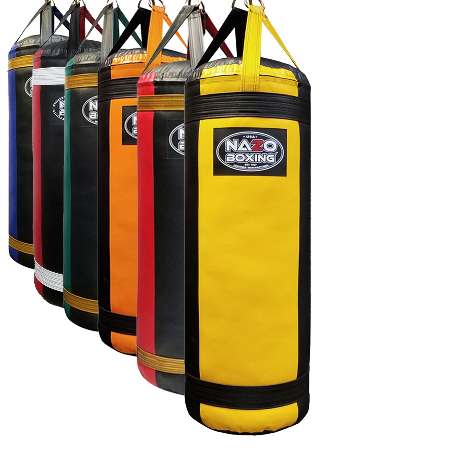 Buy Lycan 3Ft Unfilled Boxing Bag # Heavy Boxing Bag with Steel Chain &  Hand wrap # Great for Grappling, MMA, Kickboxing, Muay Thai, Karat Online  at Best Prices in India - JioMart.
