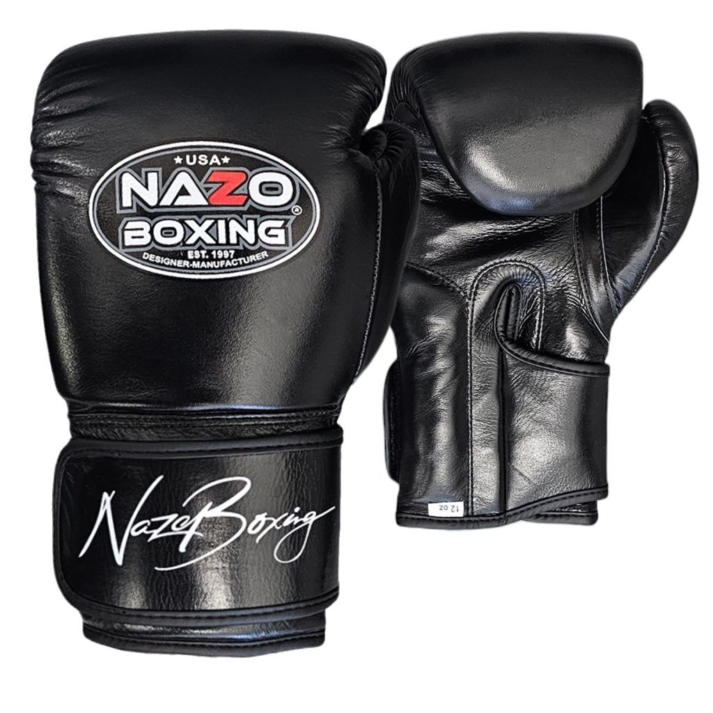 Professional Boxing Gear Made in USA | Nazo Boxing Equipment